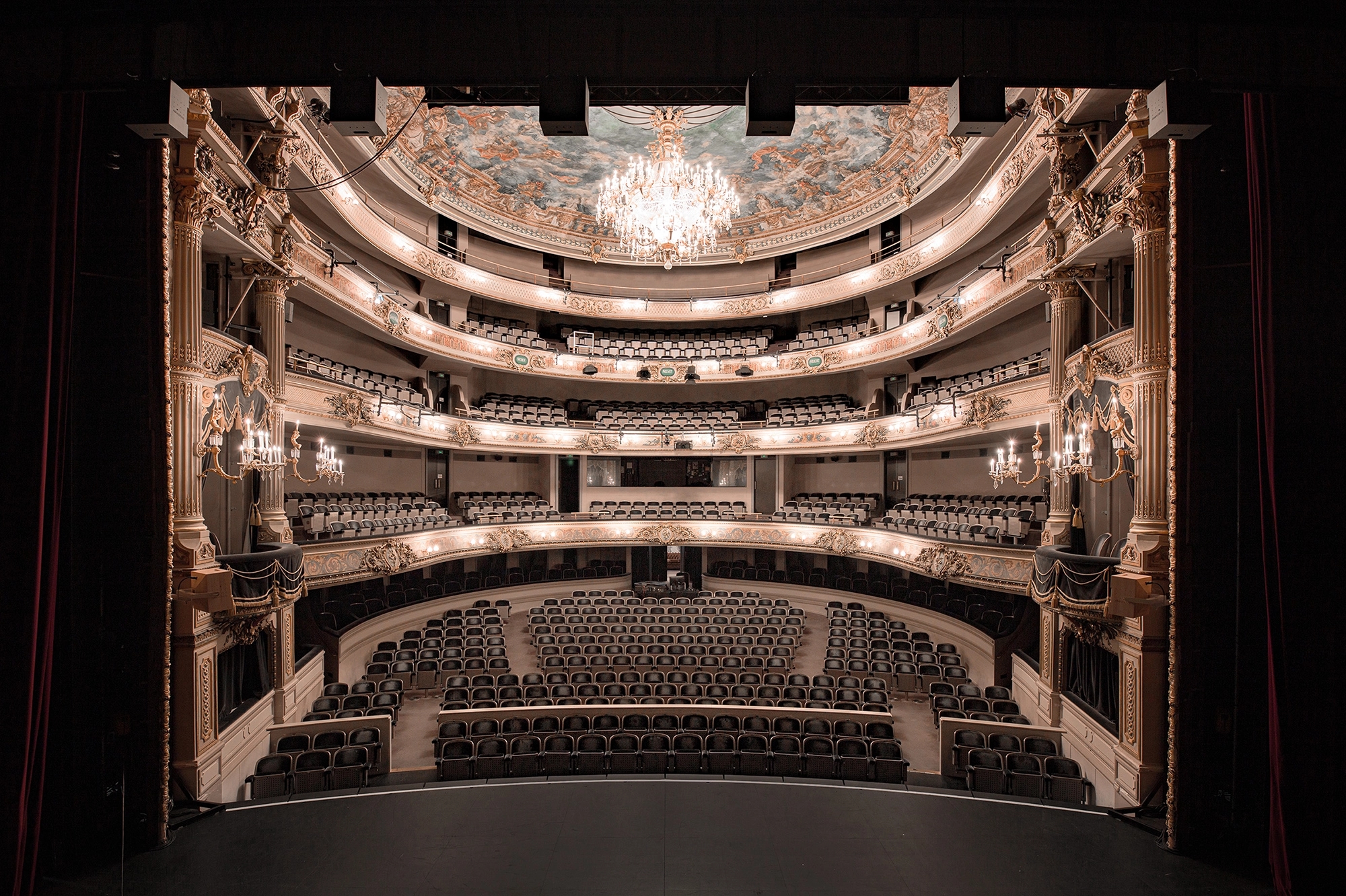 Amadeus HOLOPHONIX Royal Theatre Namur 2
