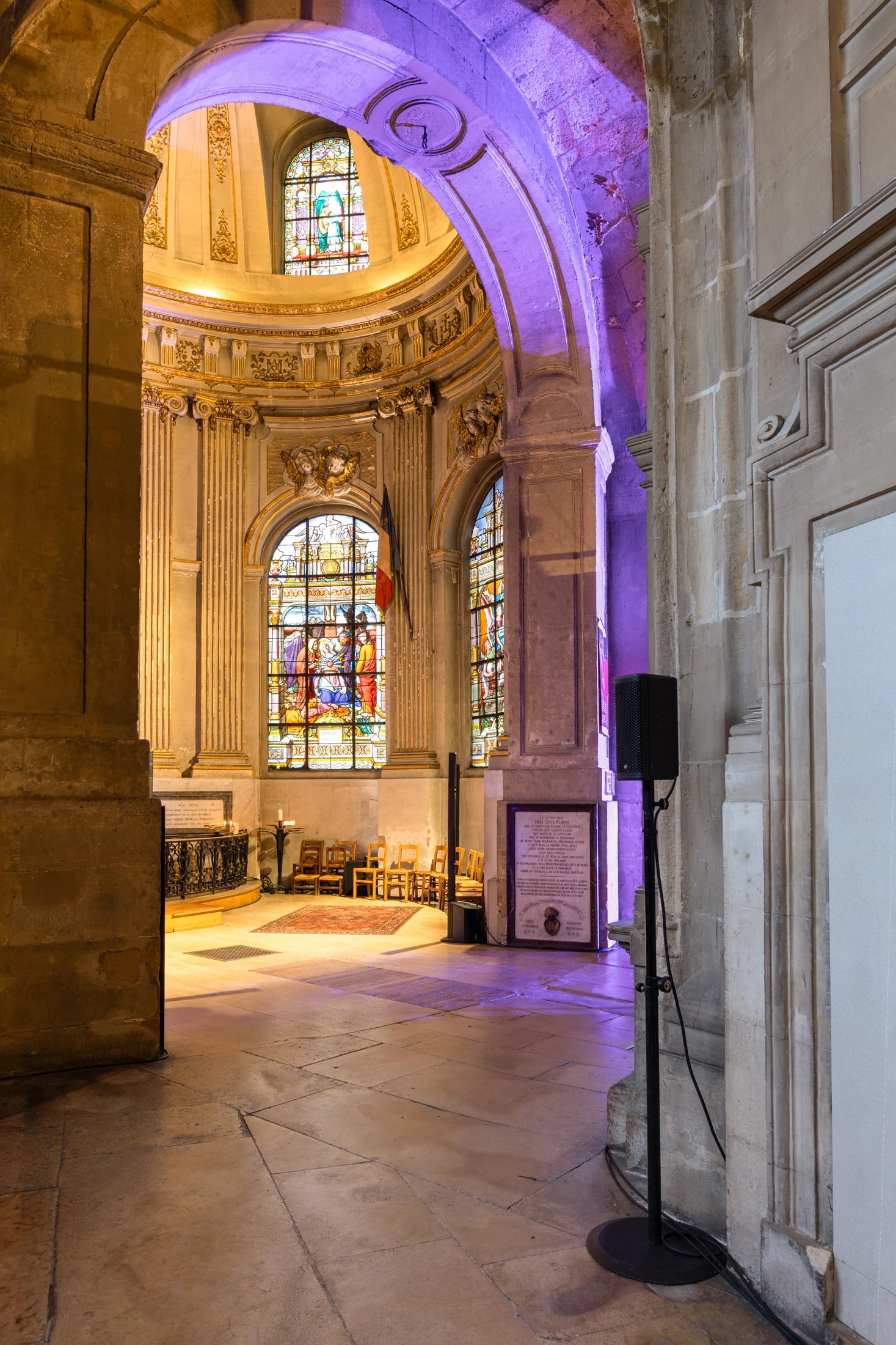 HOLOPHONIX at the heart of Sous la peau du ciel