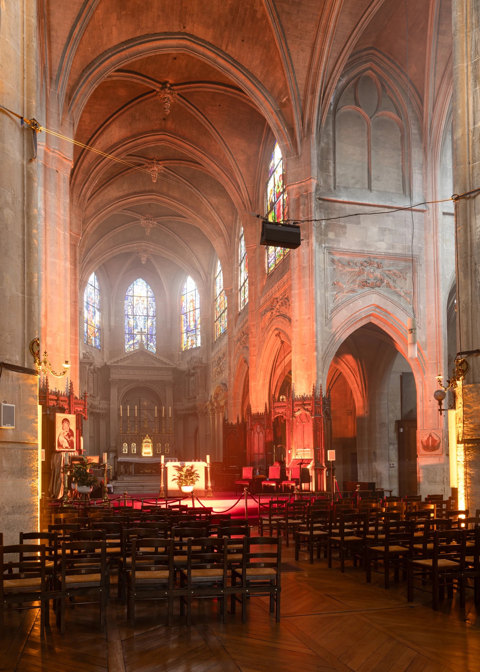 HOLOPHONIX at the heart of Sous la peau du ciel